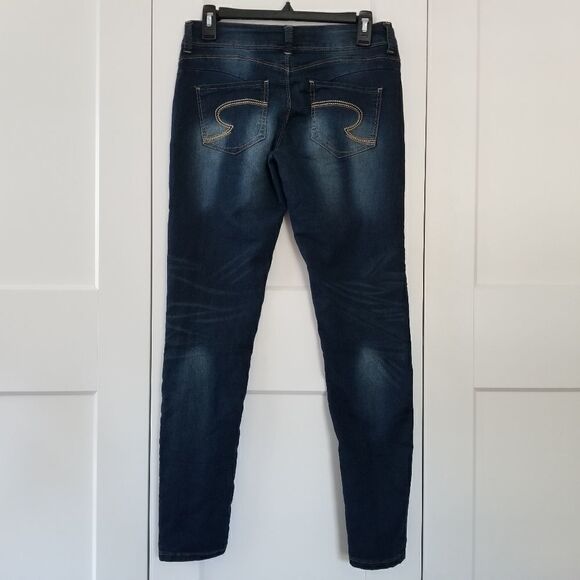 🖤 Revolution by revolt skinny jeans - Picture 6 of 9